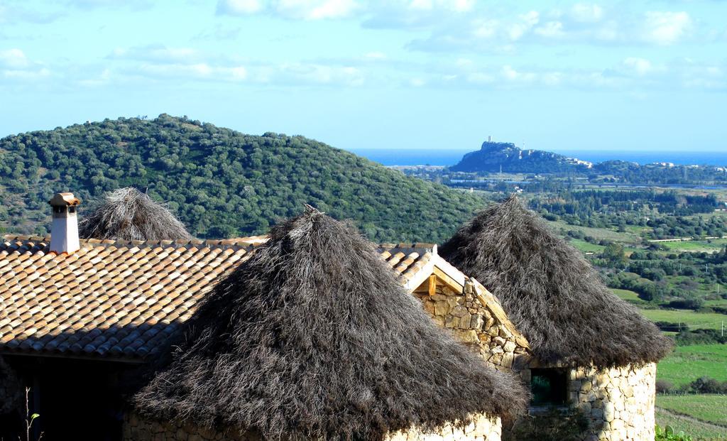 Essenza Sardegna Hotel Torpè Buitenkant foto