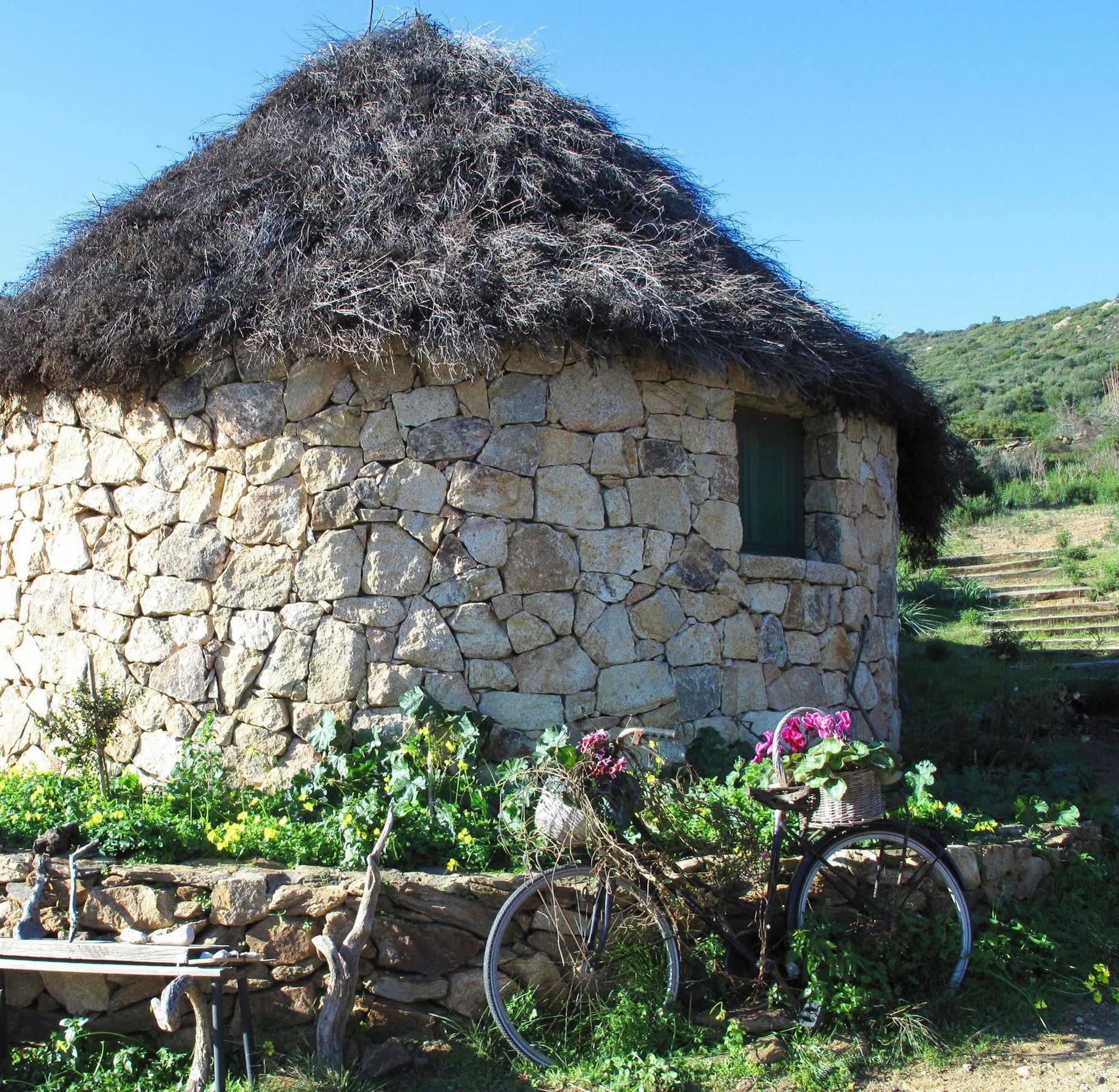 Essenza Sardegna Hotel Torpè Buitenkant foto
