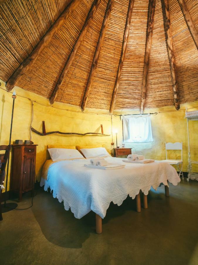 Essenza Sardegna Hotel Torpè Buitenkant foto