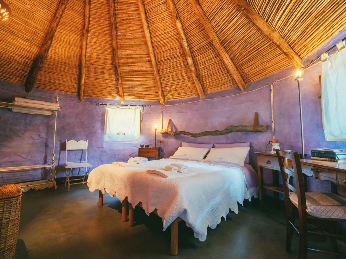Essenza Sardegna Hotel Torpè Buitenkant foto