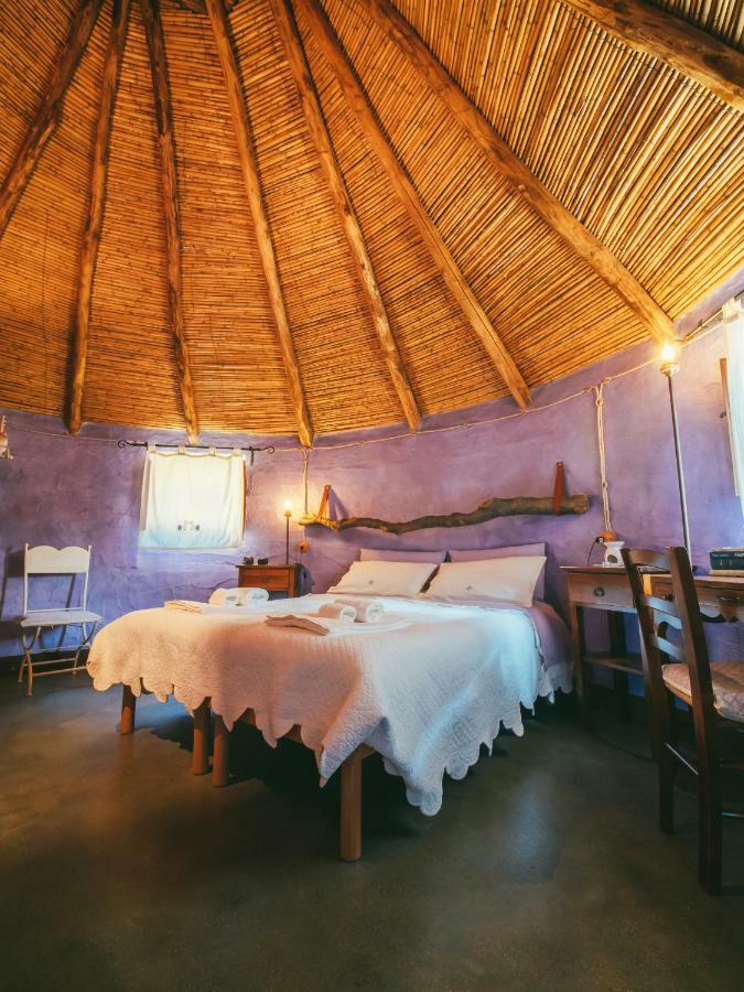 Essenza Sardegna Hotel Torpè Buitenkant foto